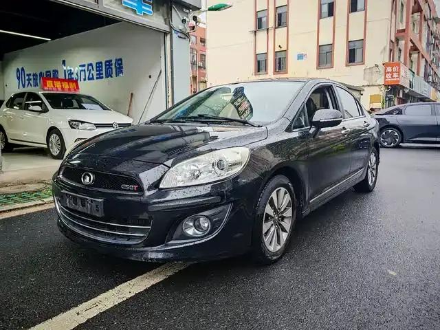 Great Wall C50 2012 1.5T Manual Elite