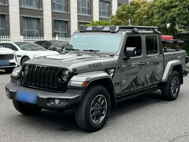Jeep Gladiator 2022 3.6L Pioneer Edition