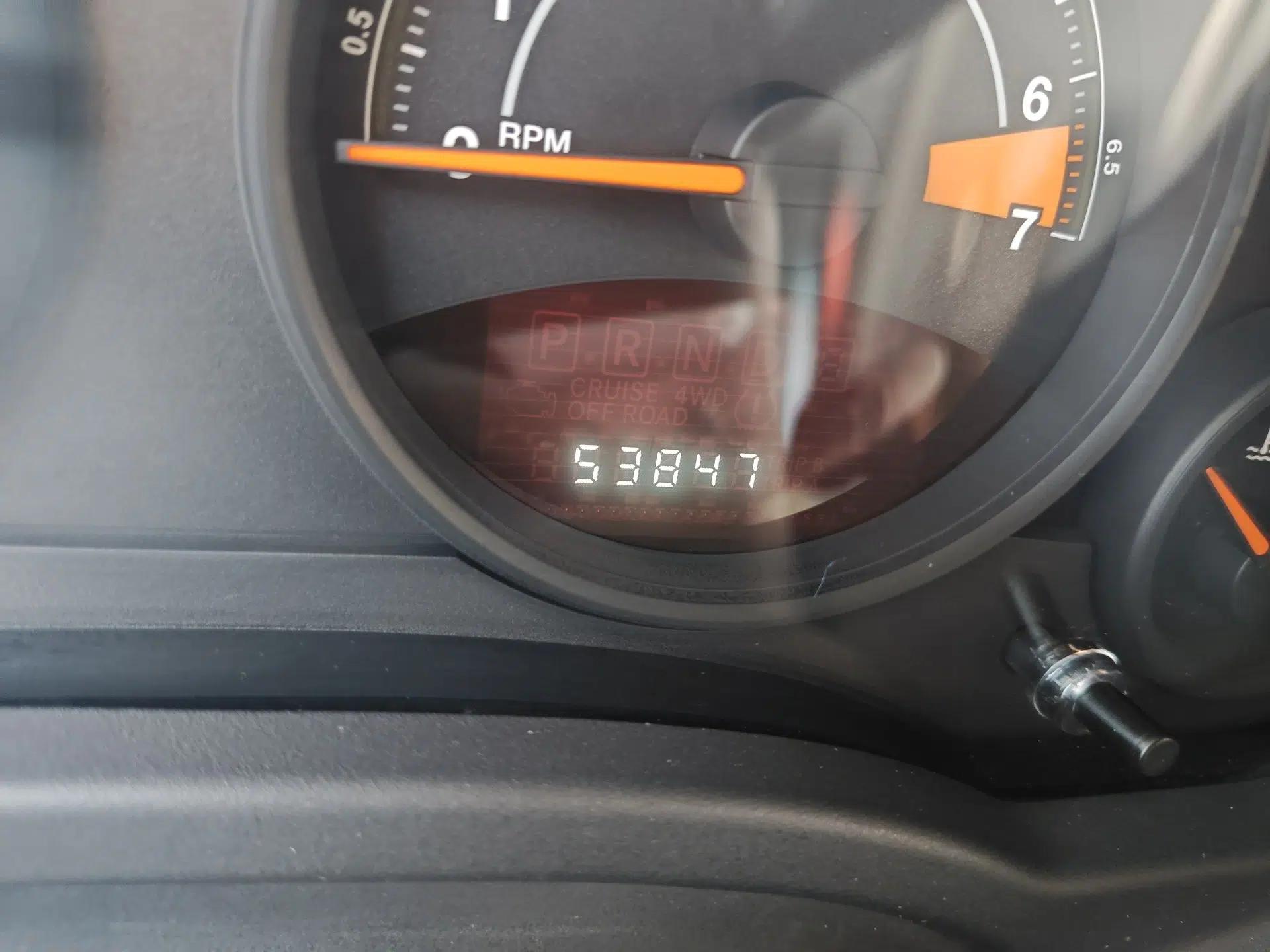 Jeep Patriot 2014 2.0L Sport Edition — миниатюра 13