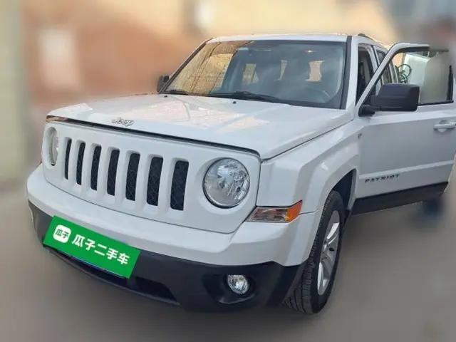 Jeep Patriot 2014 2.0L Sport Edition