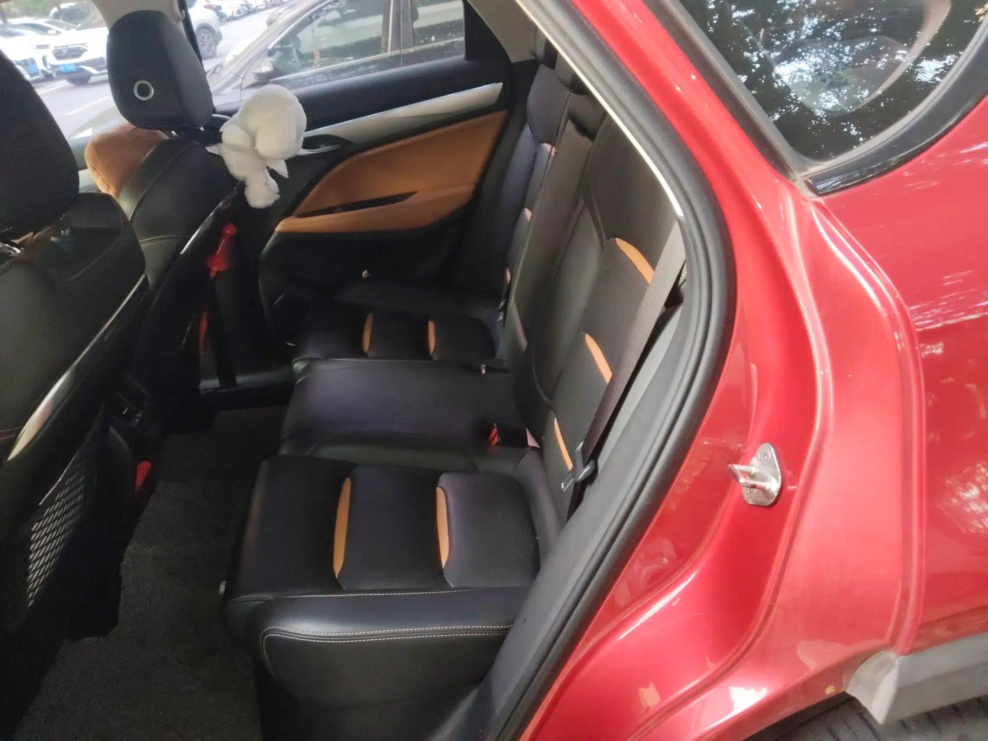Geely Auto Monjaro New Energy 2019 400T Yuxingzhe Pure Electric Range 56 km — миниатюра 18