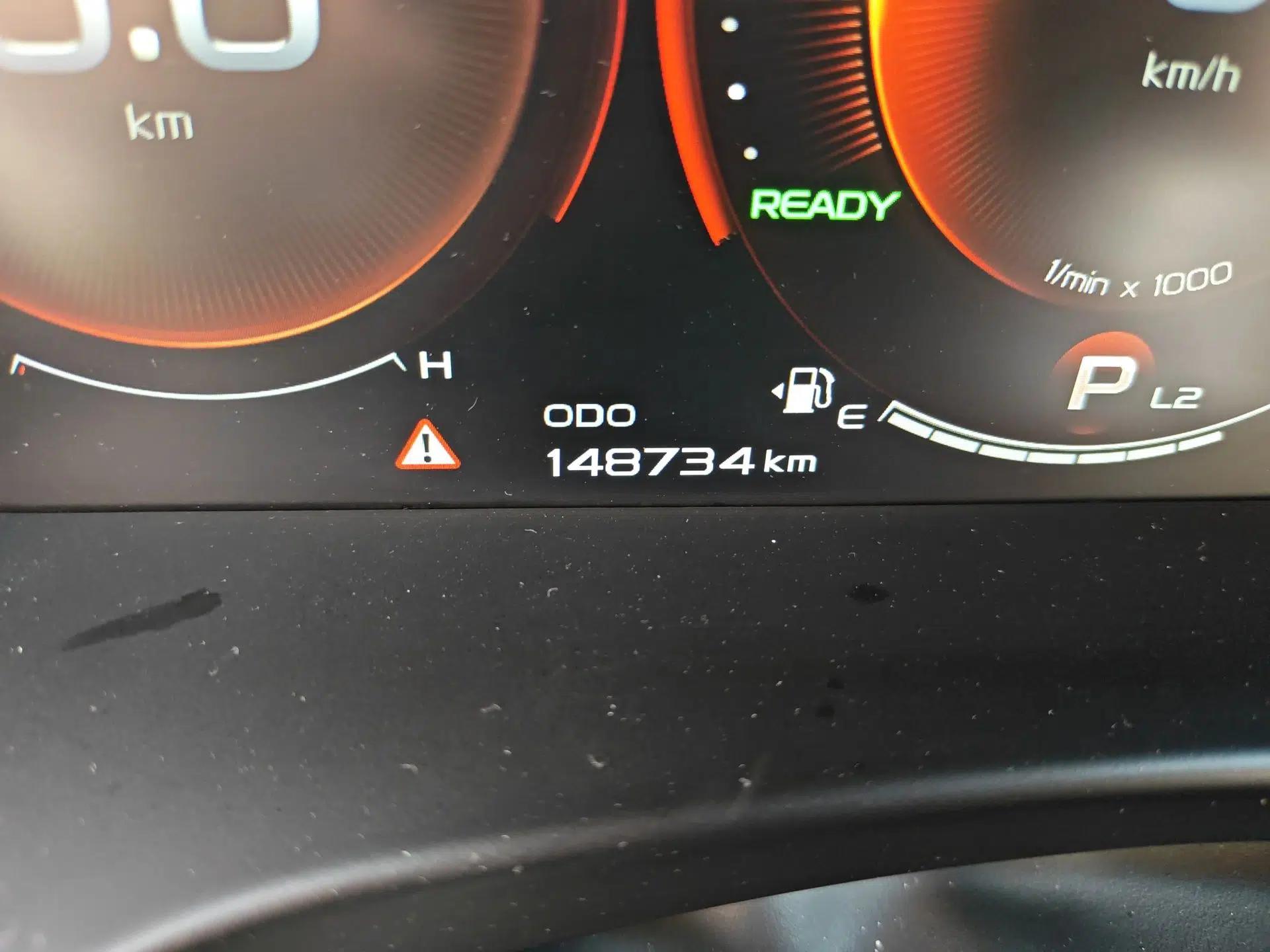 Geely Auto Emgrand GT New Energy 2018 1.5T PHEV Yaoxiang Edition — миниатюра 13