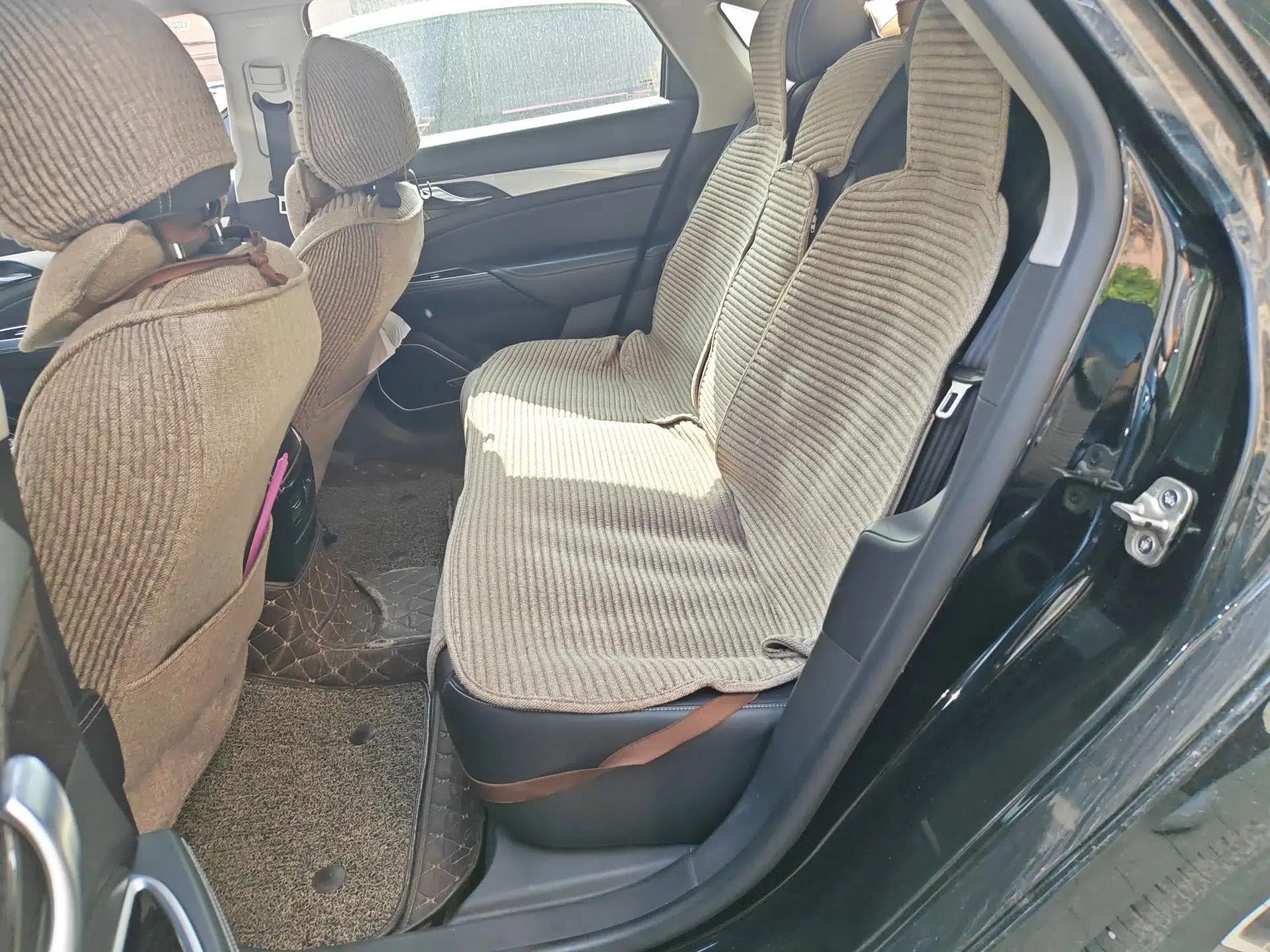 Geely Auto Emgrand GT New Energy 2018 1.5T PHEV Yaoxiang Edition — миниатюра 18