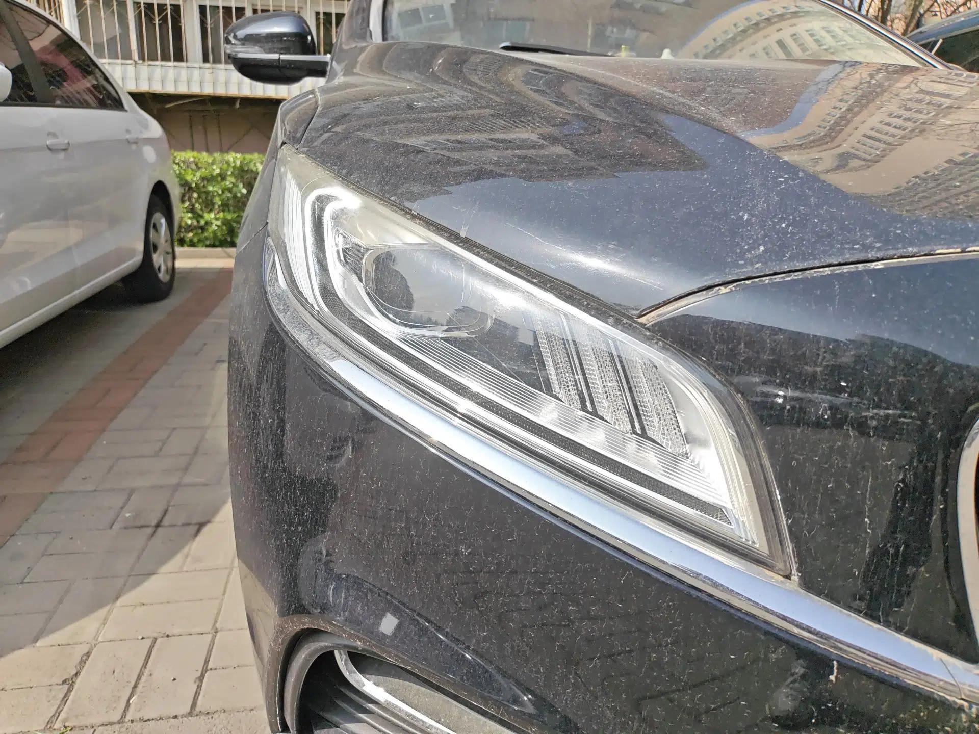 Geely Auto Emgrand GT New Energy 2018 1.5T PHEV Yaoxiang Edition — миниатюра 7