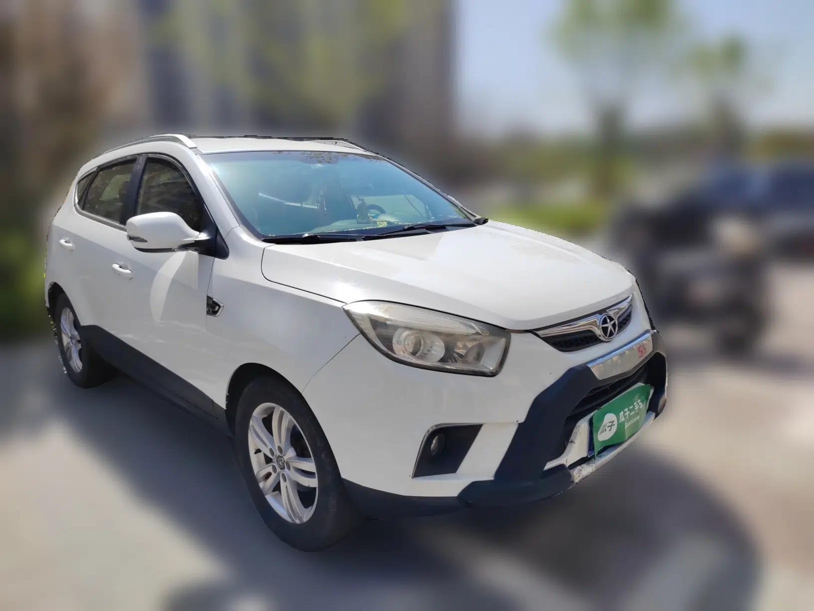 JAC Group Refine S5 2013 2.0T Manual New Edition — миниатюра 3