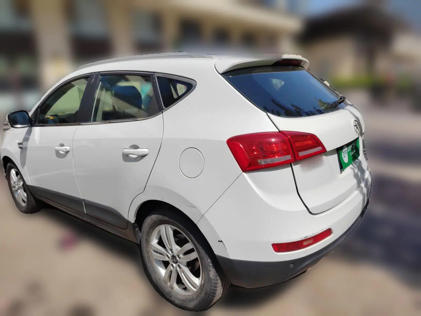 JAC Group Refine S5 2013 2.0T Manual New Edition — миниатюра 4