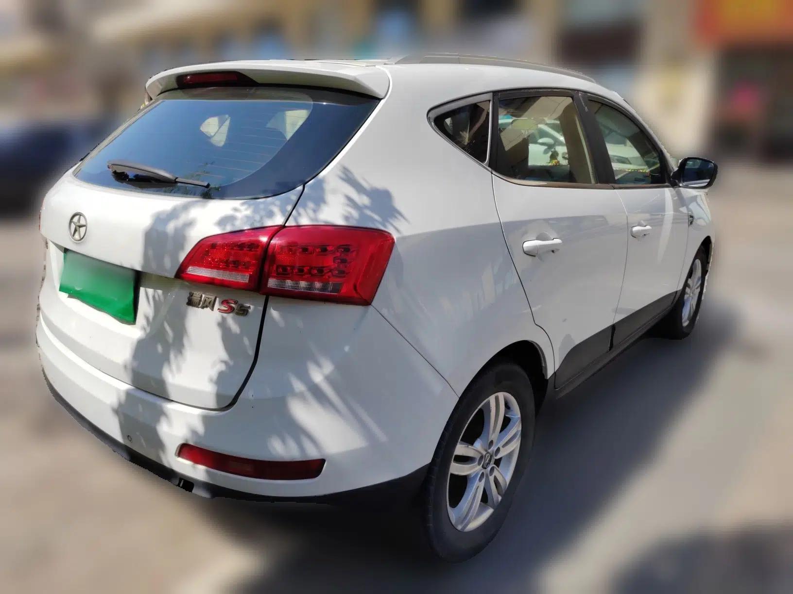 JAC Group Refine S5 2013 2.0T Manual New Edition — миниатюра 6
