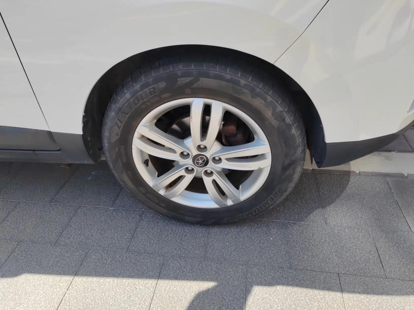 JAC Group Refine S5 2013 2.0T Manual New Edition — миниатюра 8