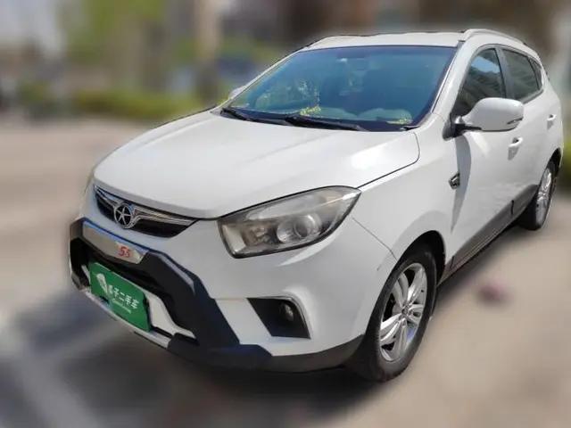 JAC Group Refine S5 2013 2.0T Manual New Edition
