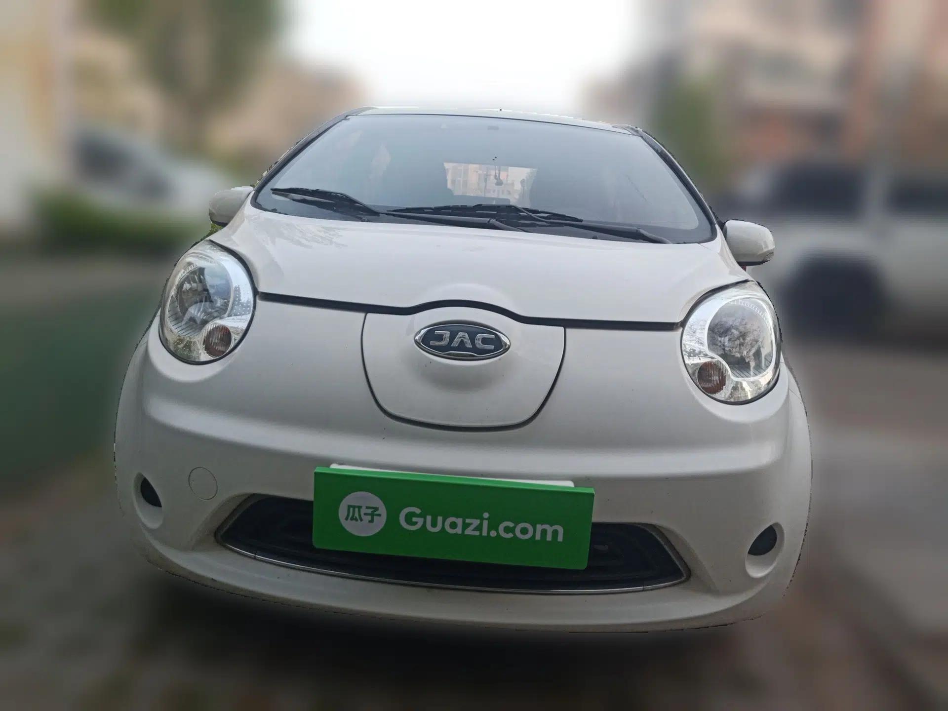 JAC Group iEV6E 2019 Upgraded Model iEV6E Luxury Smart Version — миниатюра 2