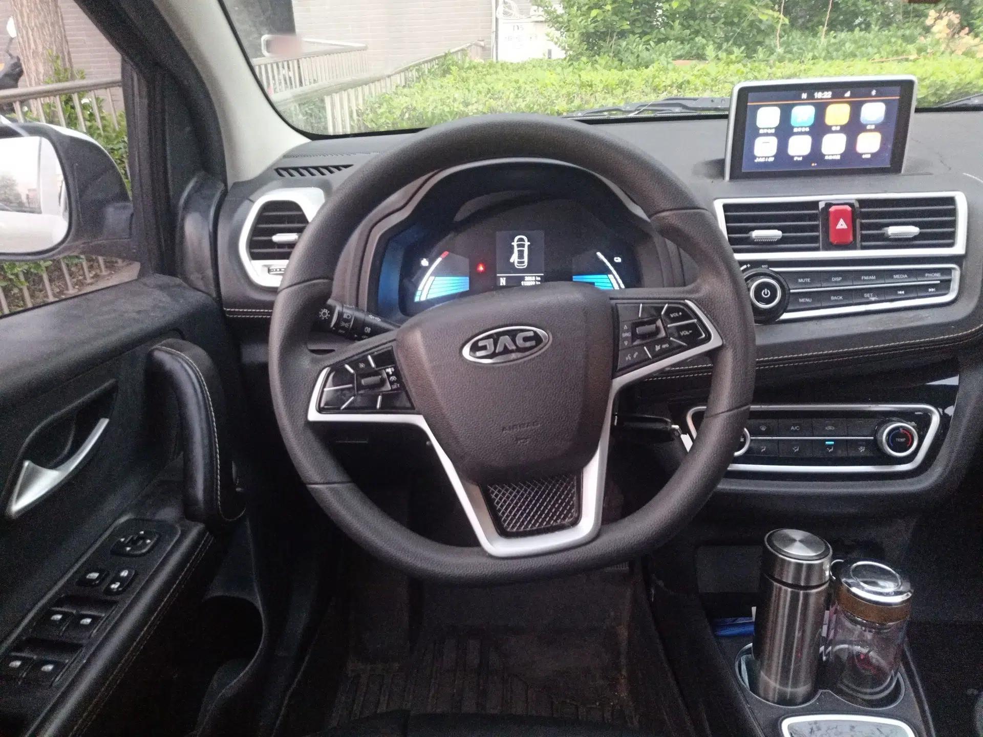 JAC Group iEV6E 2019 Upgraded Model iEV6E Luxury Smart Version — миниатюра 11