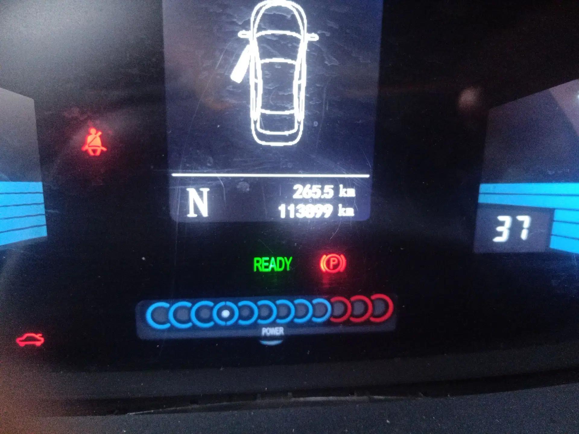 JAC Group iEV6E 2019 Upgraded Model iEV6E Luxury Smart Version — миниатюра 13