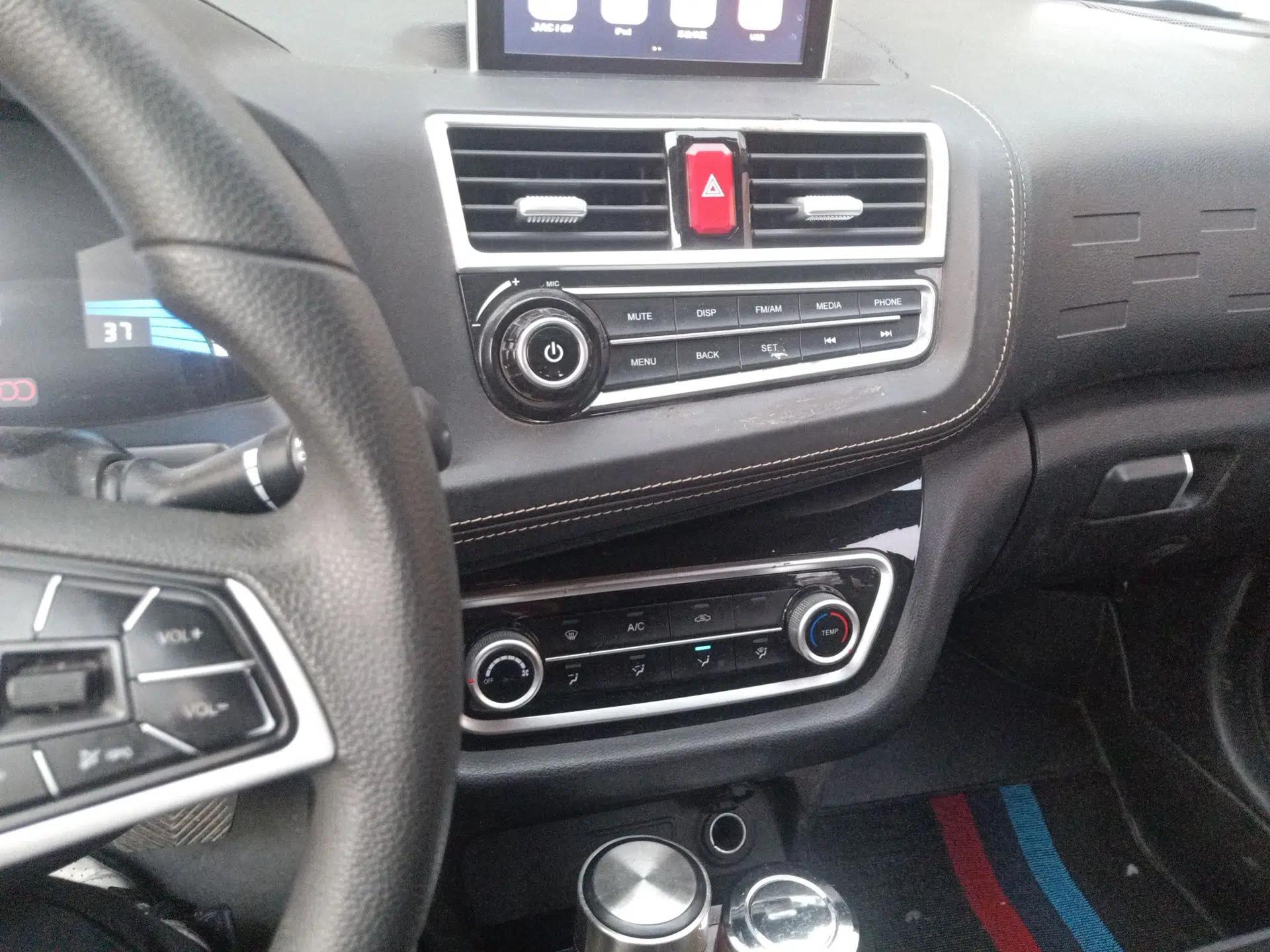 JAC Group iEV6E 2019 Upgraded Model iEV6E Luxury Smart Version — миниатюра 14