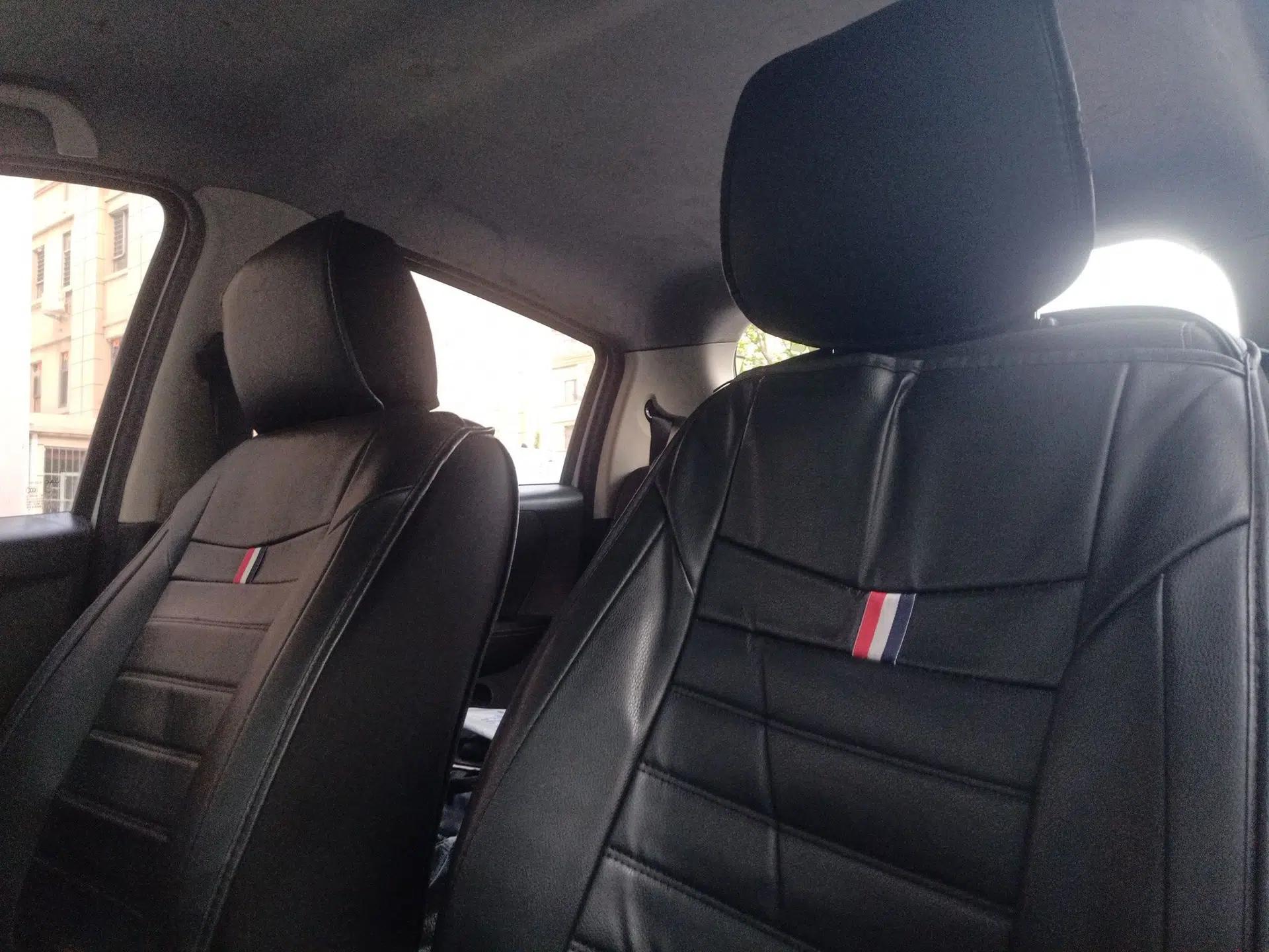JAC Group iEV6E 2019 Upgraded Model iEV6E Luxury Smart Version — миниатюра 16