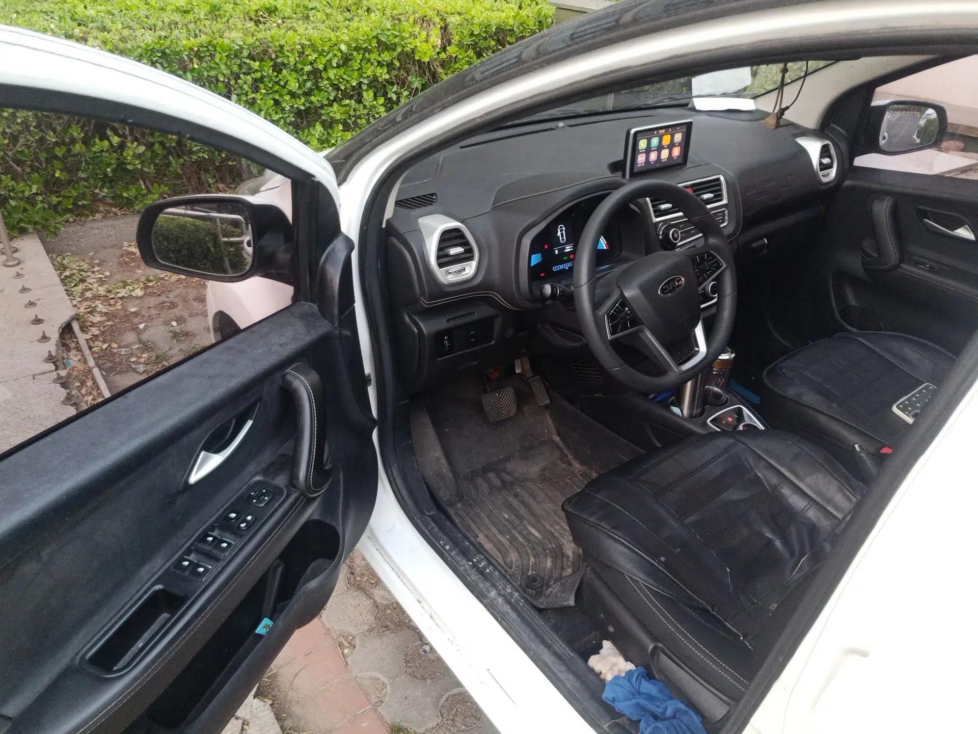 JAC Group iEV6E 2019 Upgraded Model iEV6E Luxury Smart Version — миниатюра 17