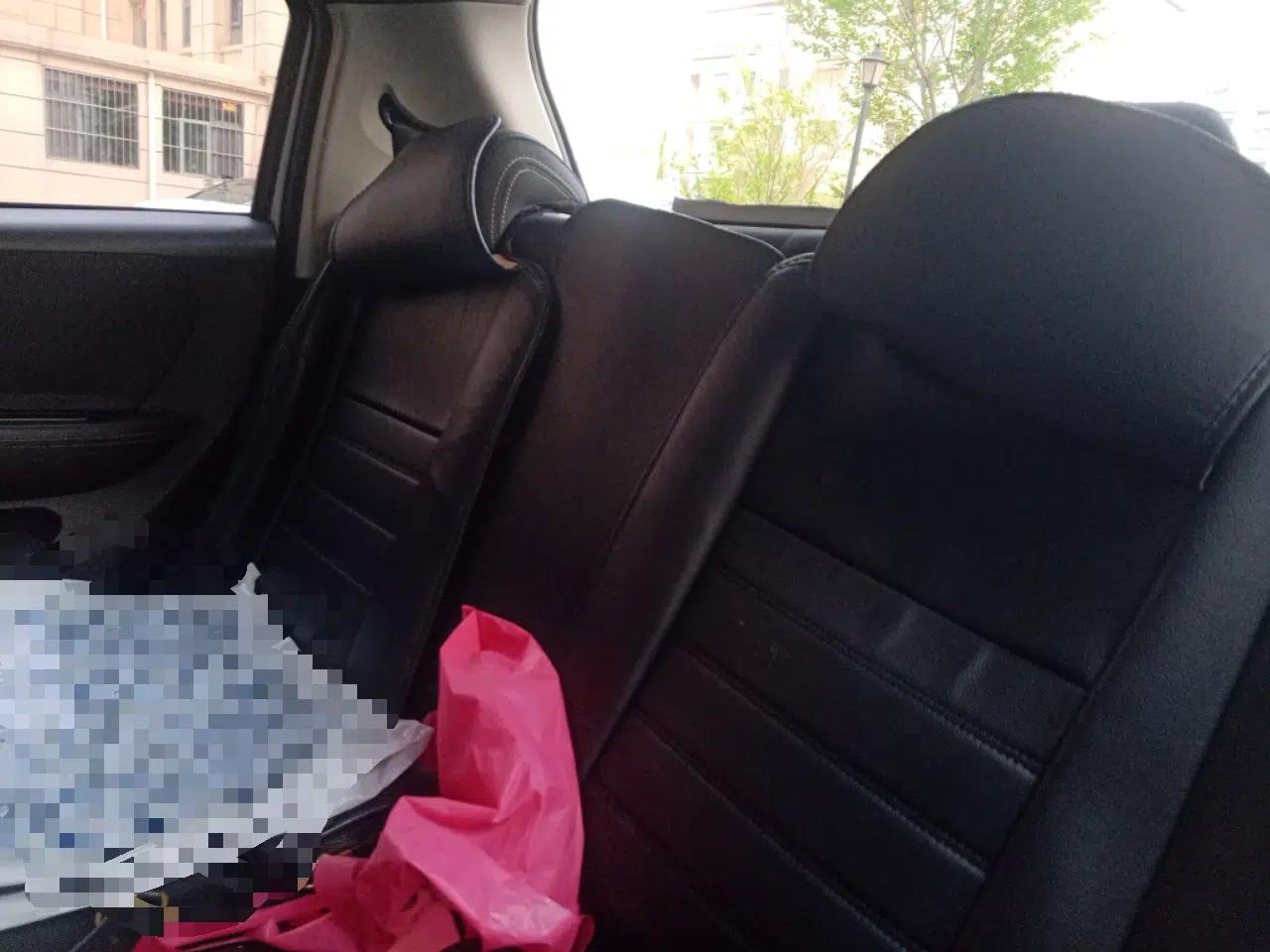 JAC Group iEV6E 2019 Upgraded Model iEV6E Luxury Smart Version — миниатюра 18