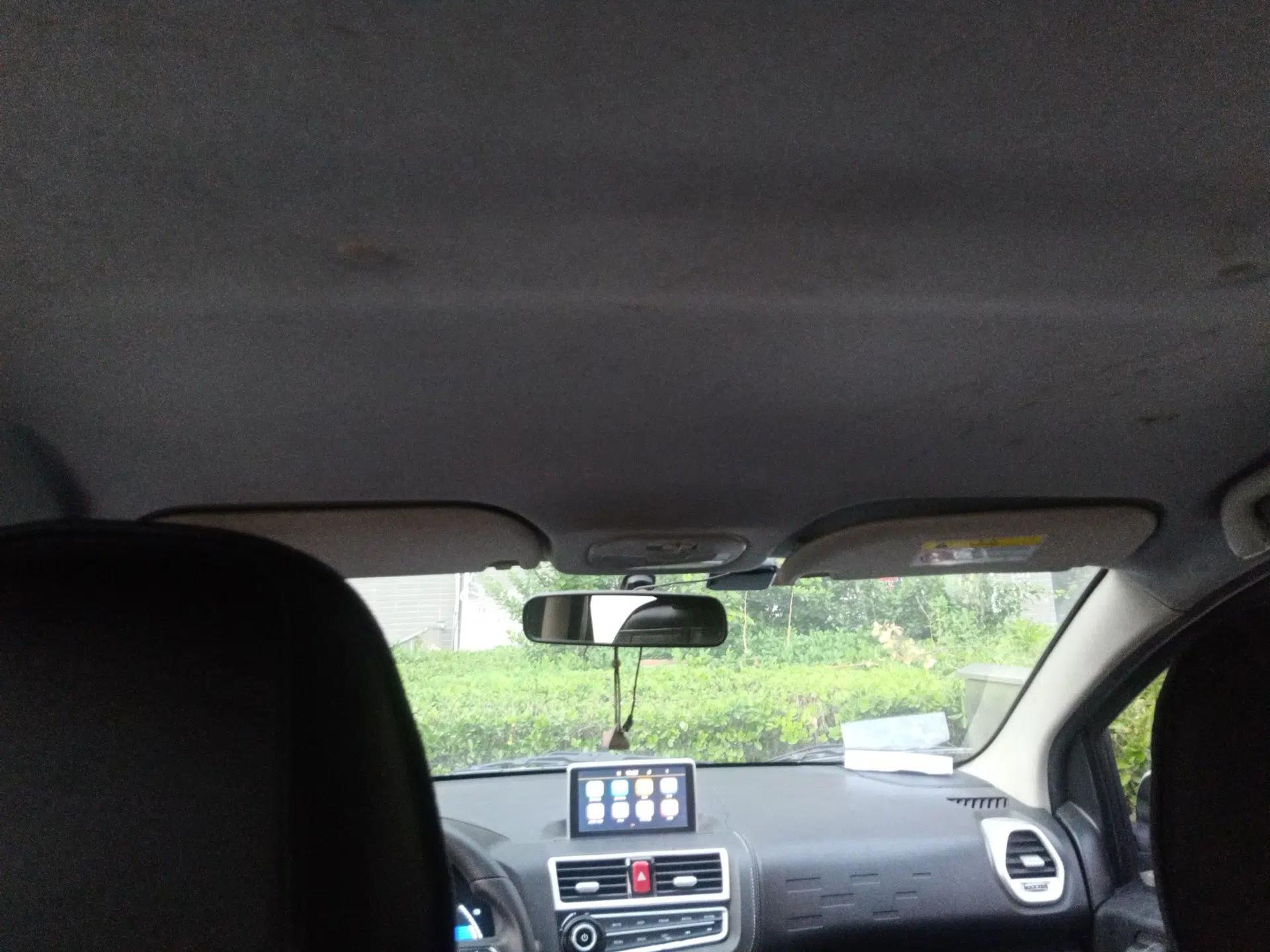 JAC Group iEV6E 2019 Upgraded Model iEV6E Luxury Smart Version — миниатюра 19