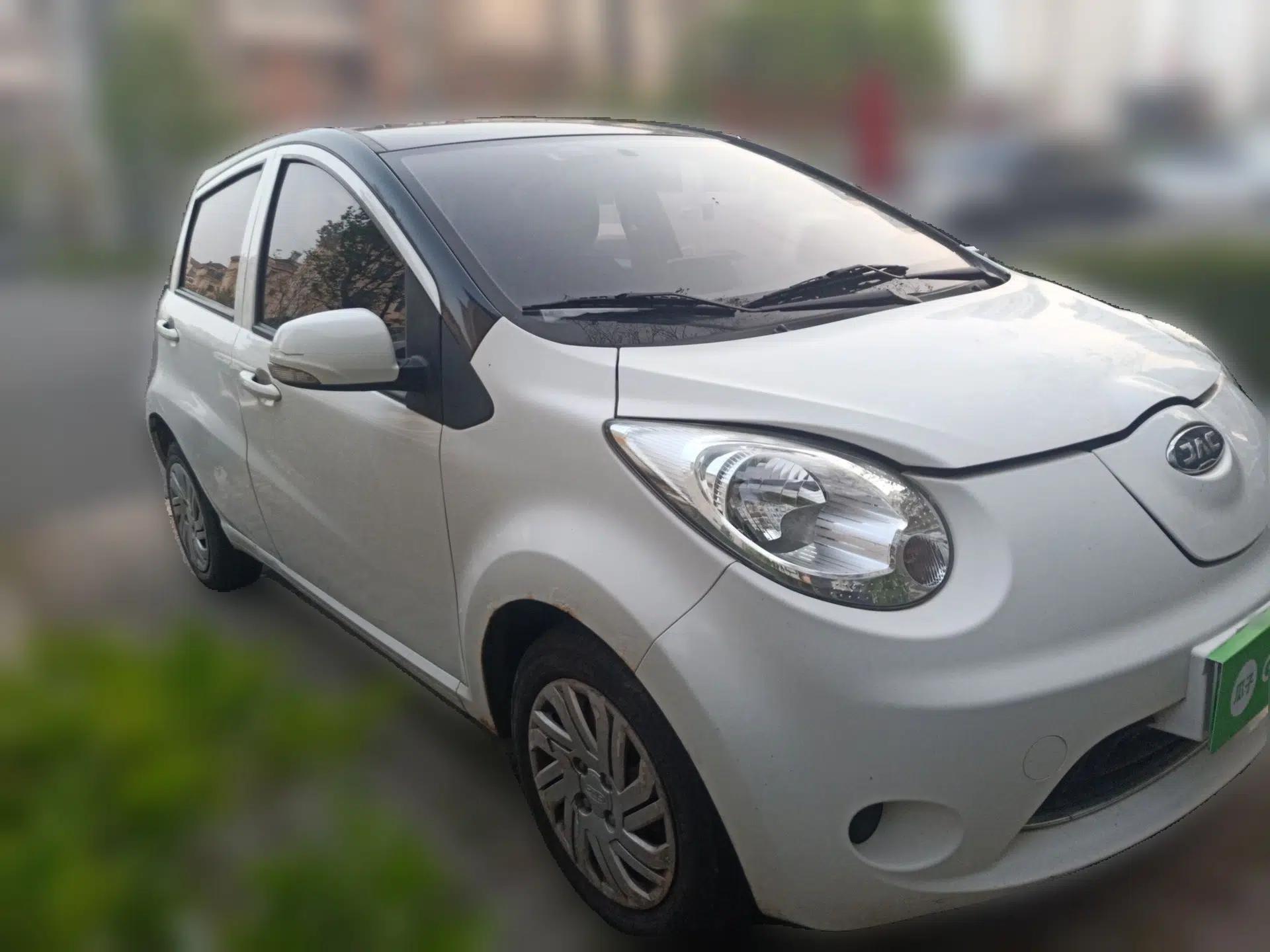 JAC Group iEV6E 2019 Upgraded Model iEV6E Luxury Smart Version — миниатюра 3