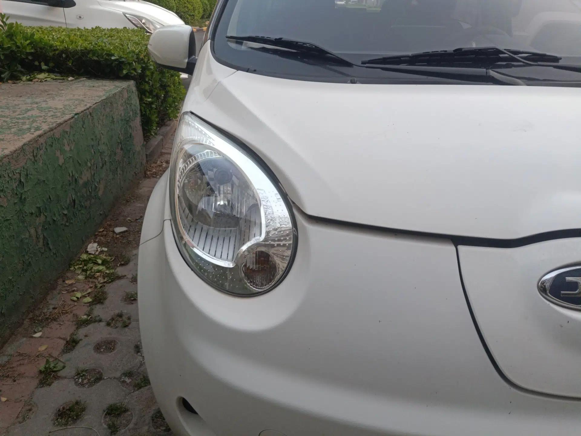 JAC Group iEV6E 2019 Upgraded Model iEV6E Luxury Smart Version — миниатюра 7