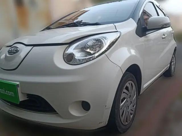 JAC Group iEV6E 2019 Upgraded Model iEV6E Luxury Smart Version