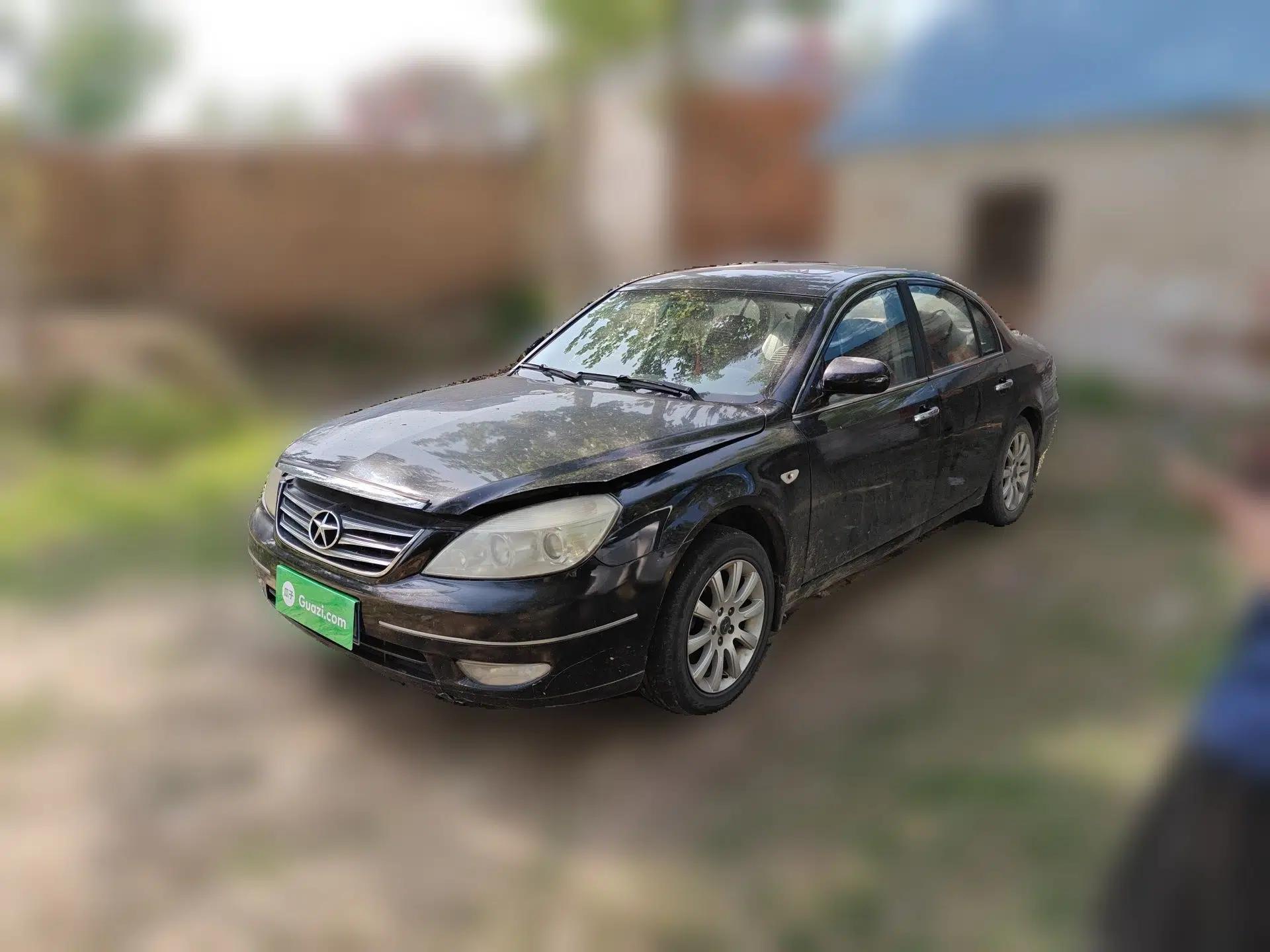 JAC Group Binyue 2012 2.0L Automatic Luxury Version — миниатюра 1