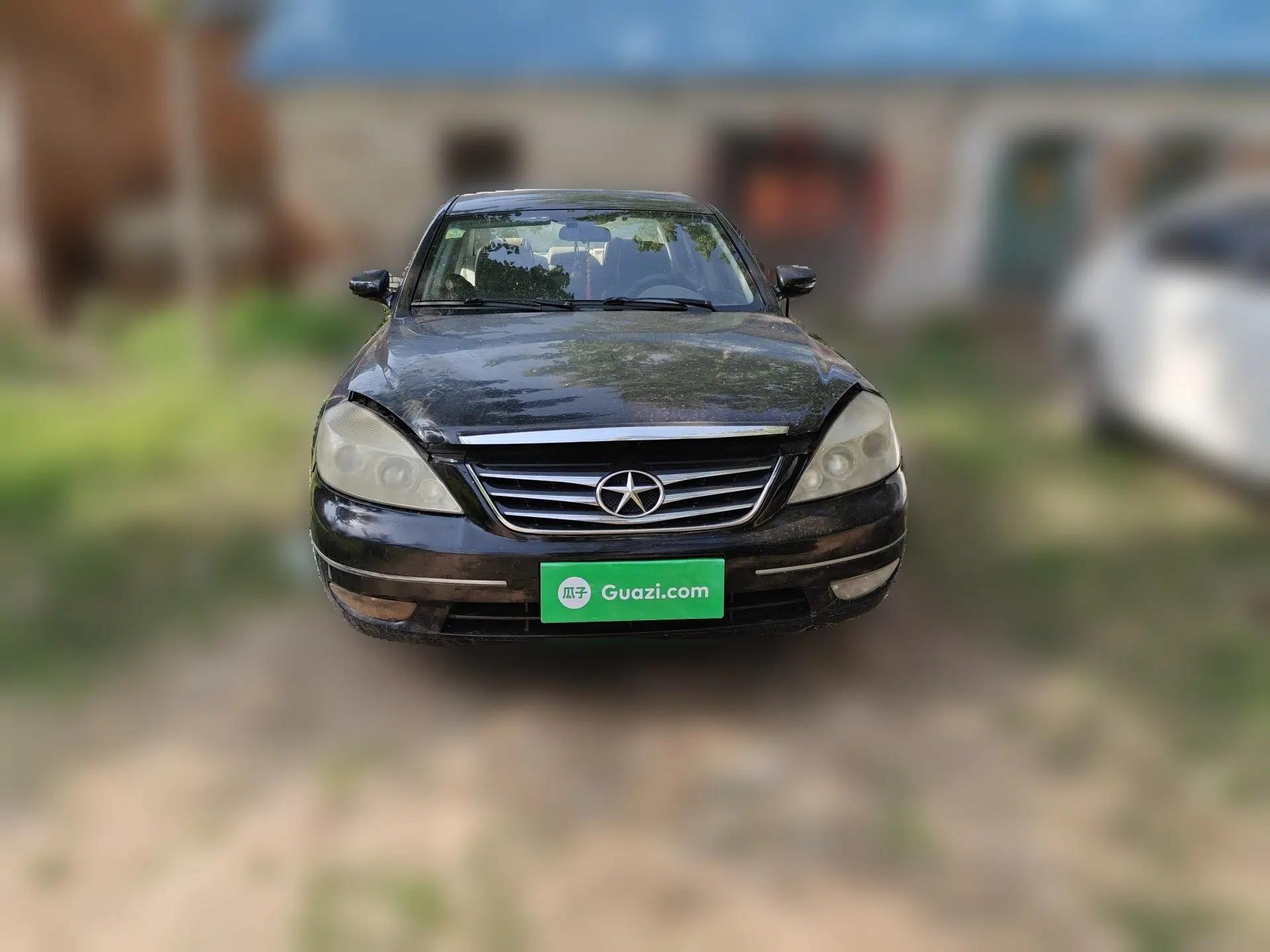 JAC Group Binyue 2012 2.0L Automatic Luxury Version — миниатюра 2