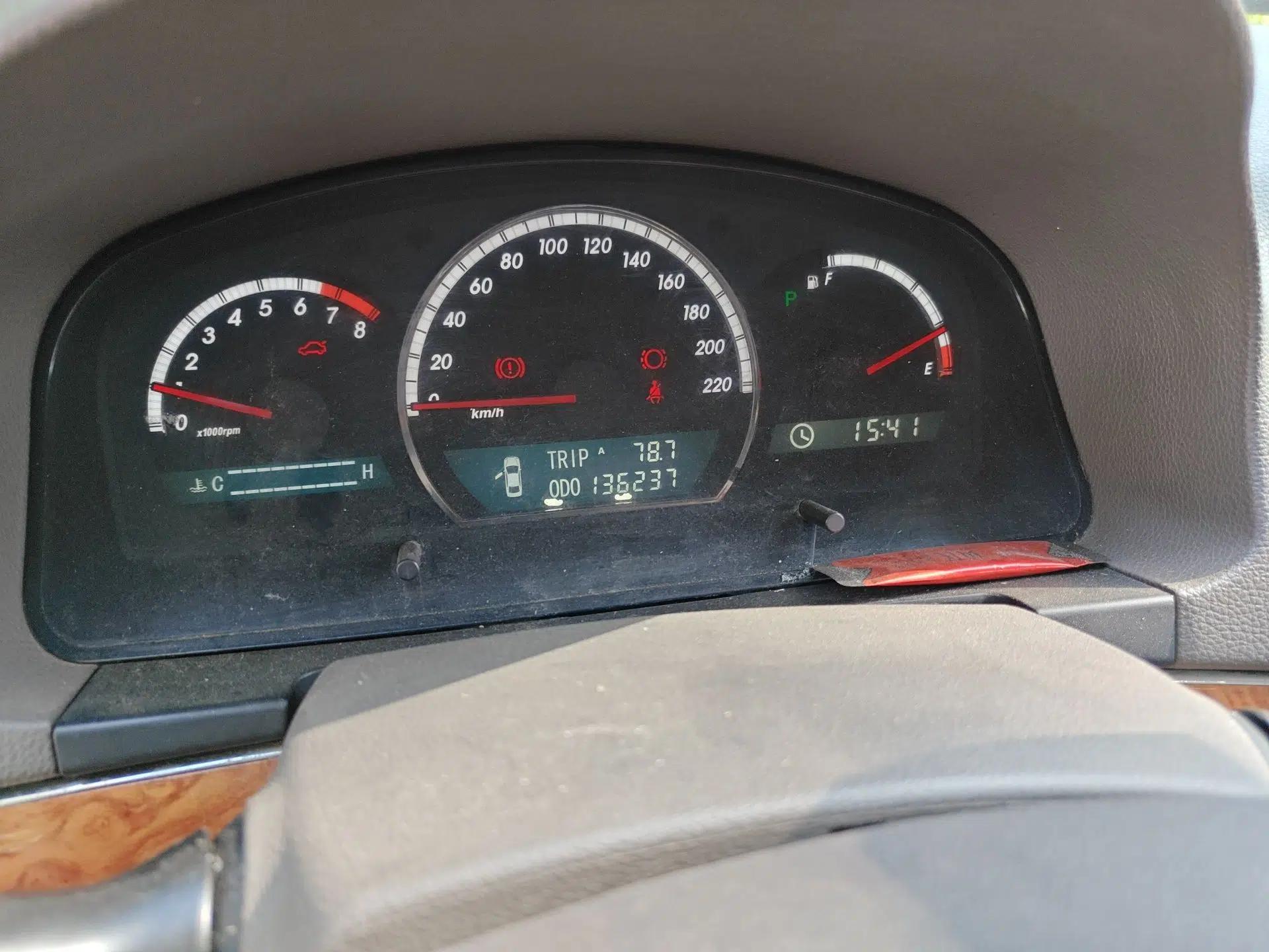JAC Group Binyue 2012 2.0L Automatic Luxury Version — миниатюра 13