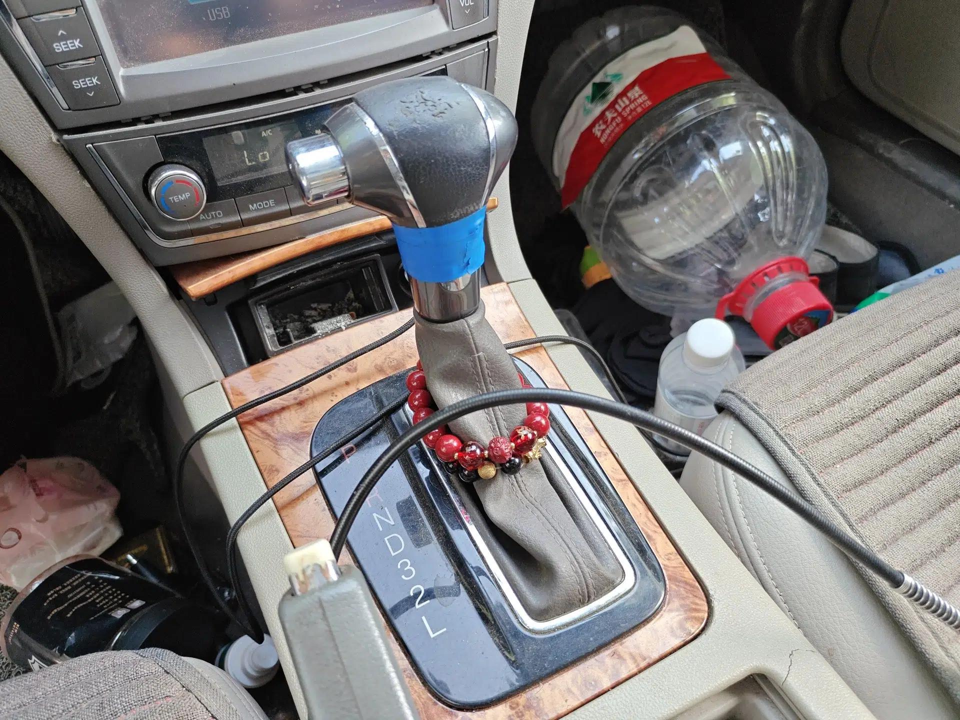 JAC Group Binyue 2012 2.0L Automatic Luxury Version — миниатюра 15