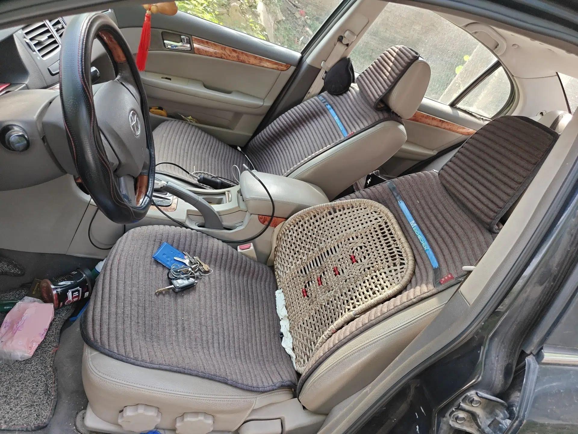 JAC Group Binyue 2012 2.0L Automatic Luxury Version — миниатюра 16