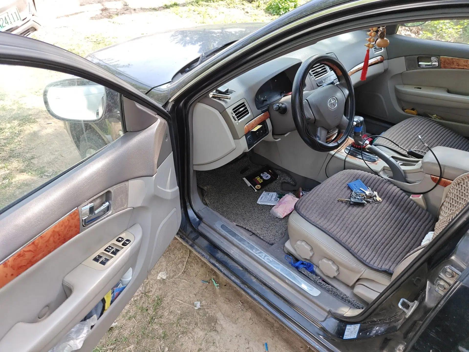 JAC Group Binyue 2012 2.0L Automatic Luxury Version — миниатюра 17