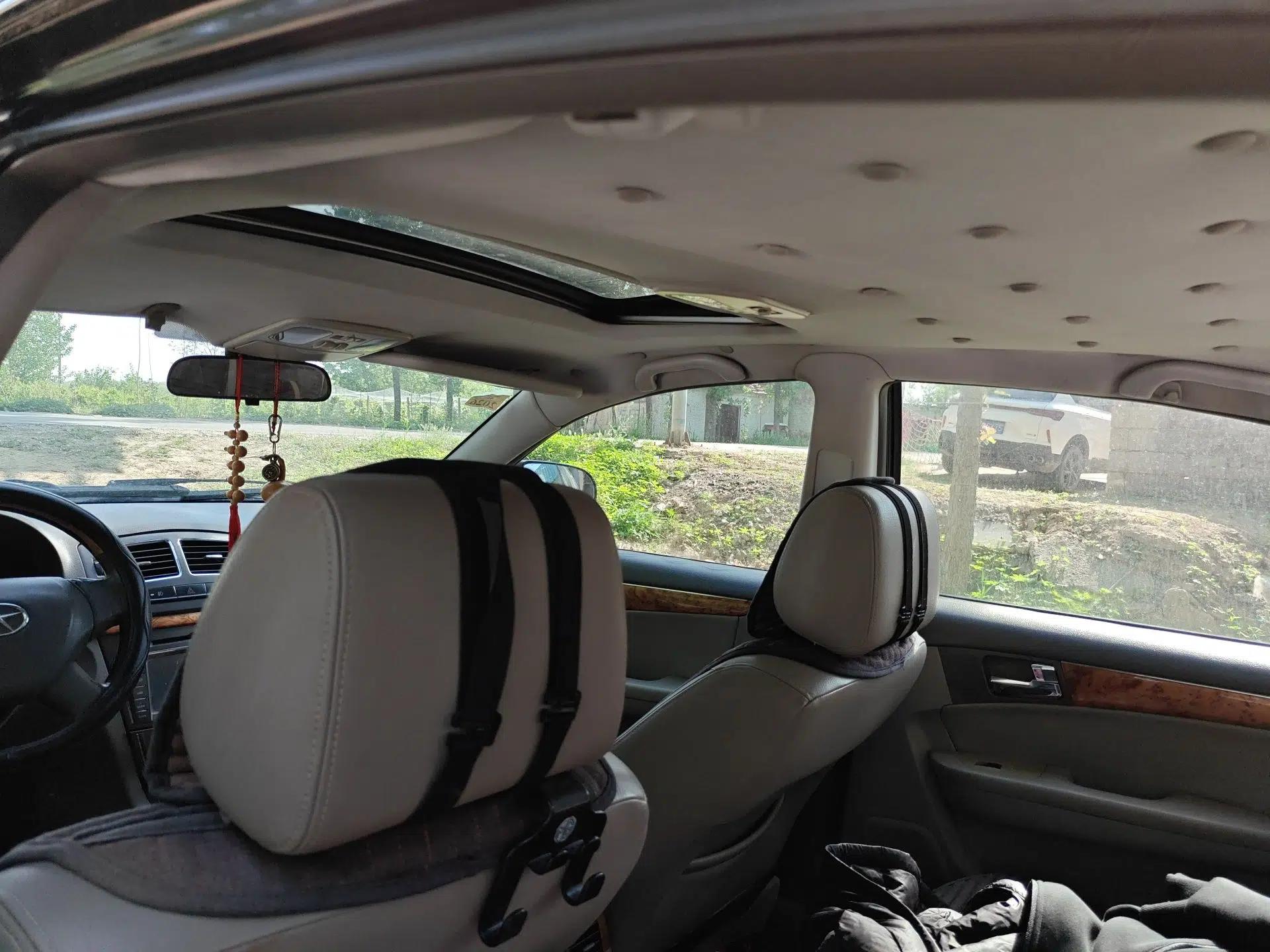 JAC Group Binyue 2012 2.0L Automatic Luxury Version — миниатюра 19