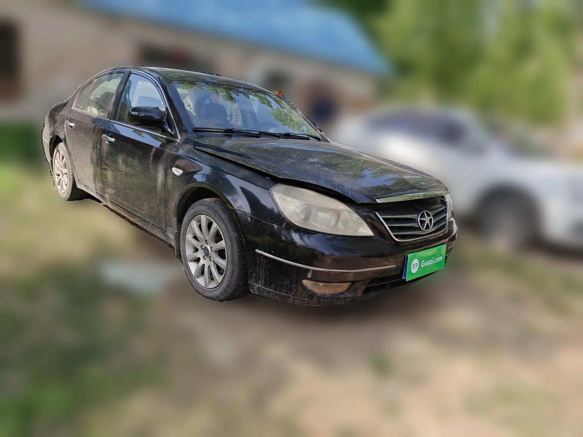 JAC Group Binyue 2012 2.0L Automatic Luxury Version — миниатюра 3