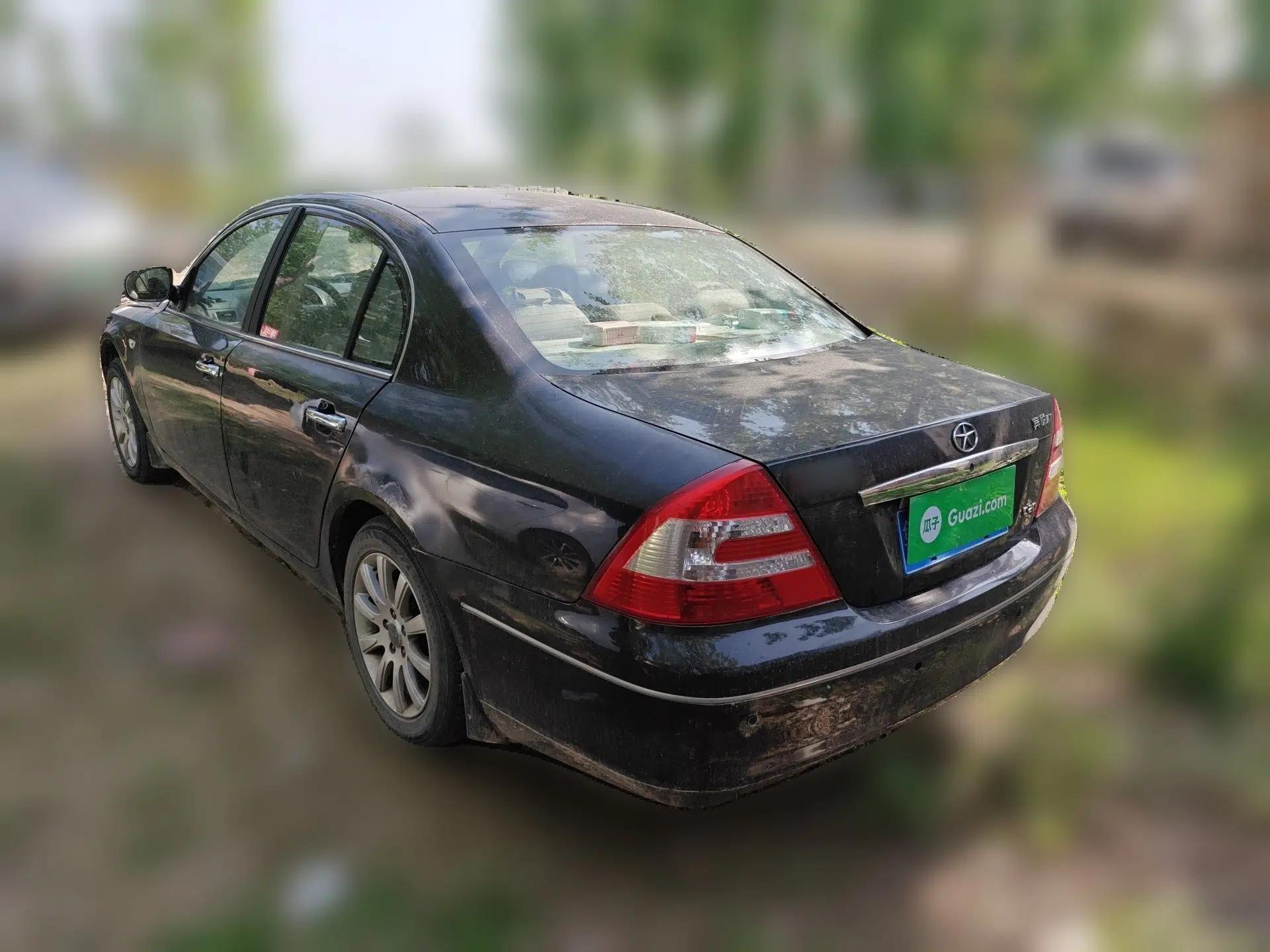 JAC Group Binyue 2012 2.0L Automatic Luxury Version — миниатюра 4