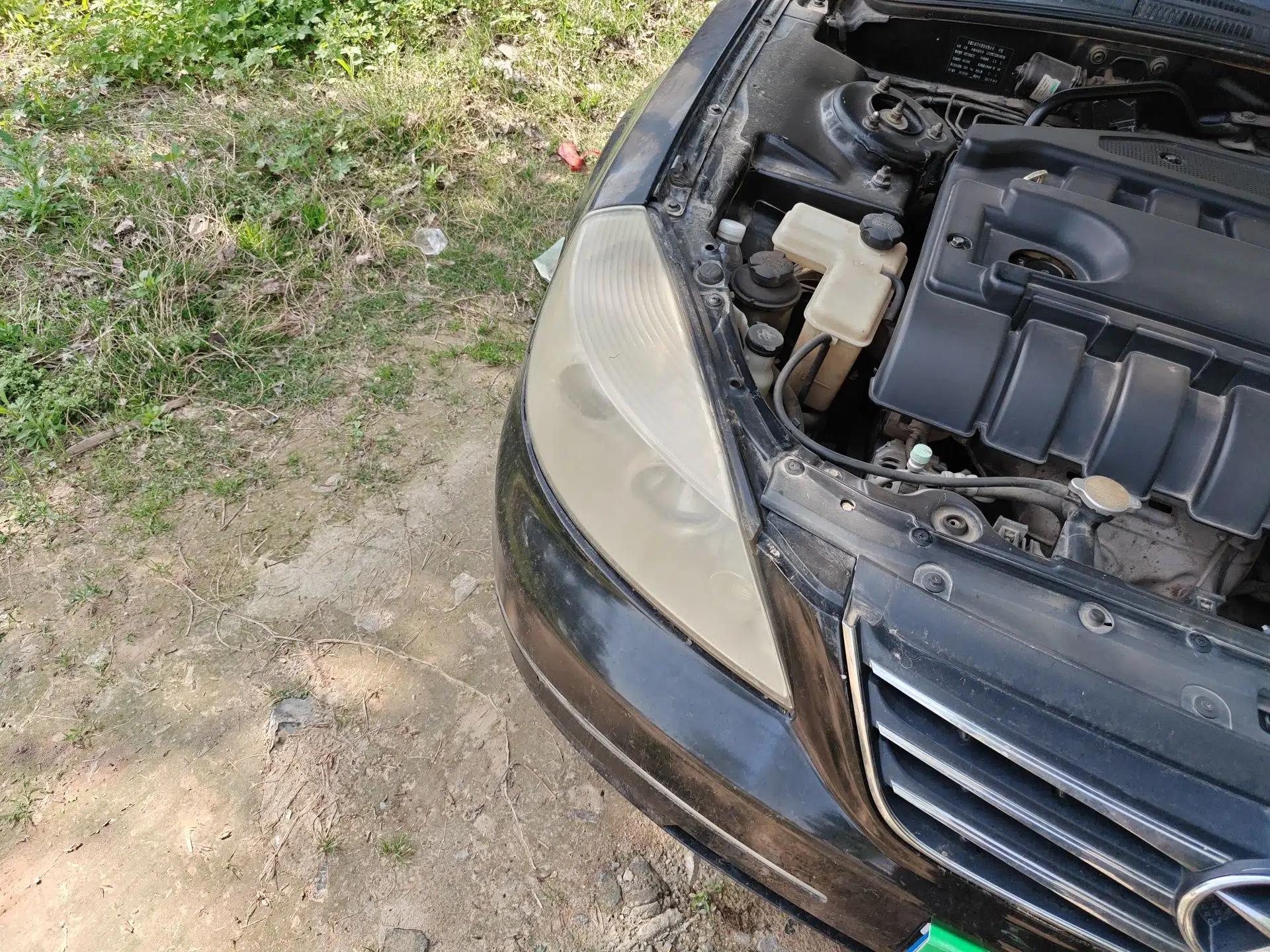 JAC Group Binyue 2012 2.0L Automatic Luxury Version — миниатюра 7
