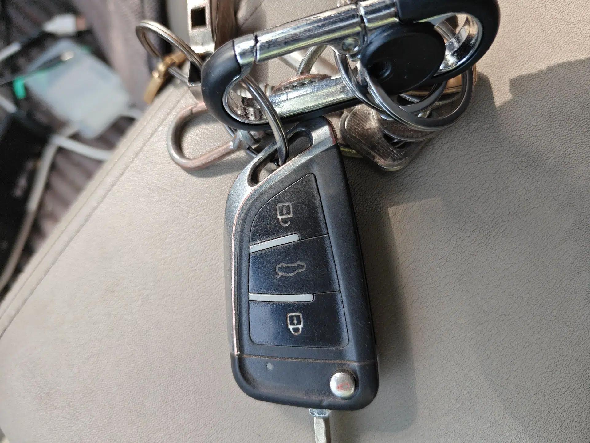 JAC Group Binyue 2012 2.0L Automatic Luxury Version — миниатюра 9