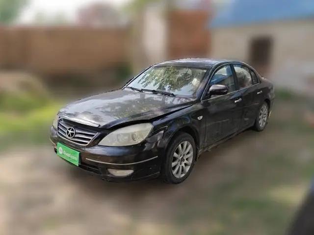 JAC Group Binyue 2012 2.0L Automatic Luxury Version