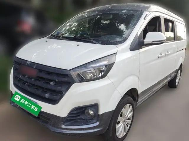 Jinbei Gold Hiace M Classic 2022 1.5L Travel Lion Passenger Van 6 Seats