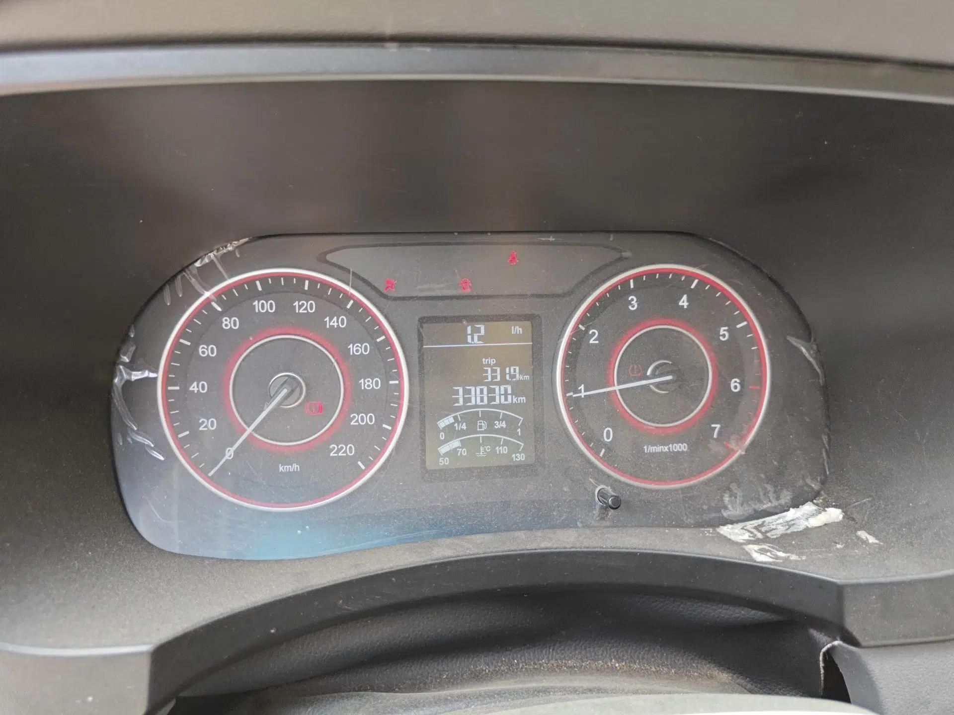 Jinbei Hiace King 2021 2.0L City Transport King Series Comfortable High-Roof 6-Seater 1TZS — миниатюра 12
