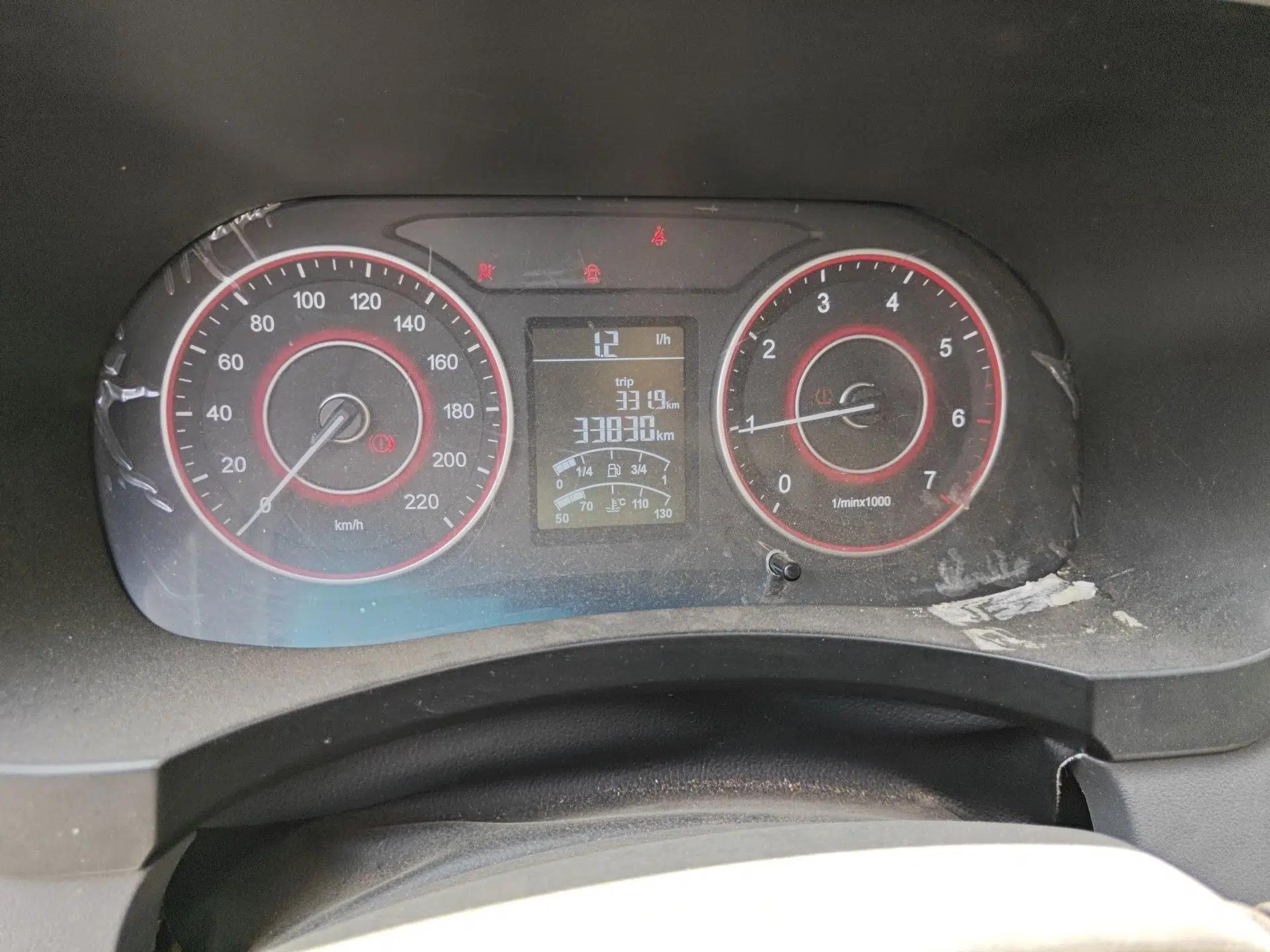 Jinbei Hiace King 2021 2.0L City Transport King Series Comfortable High-Roof 6-Seater 1TZS — миниатюра 13