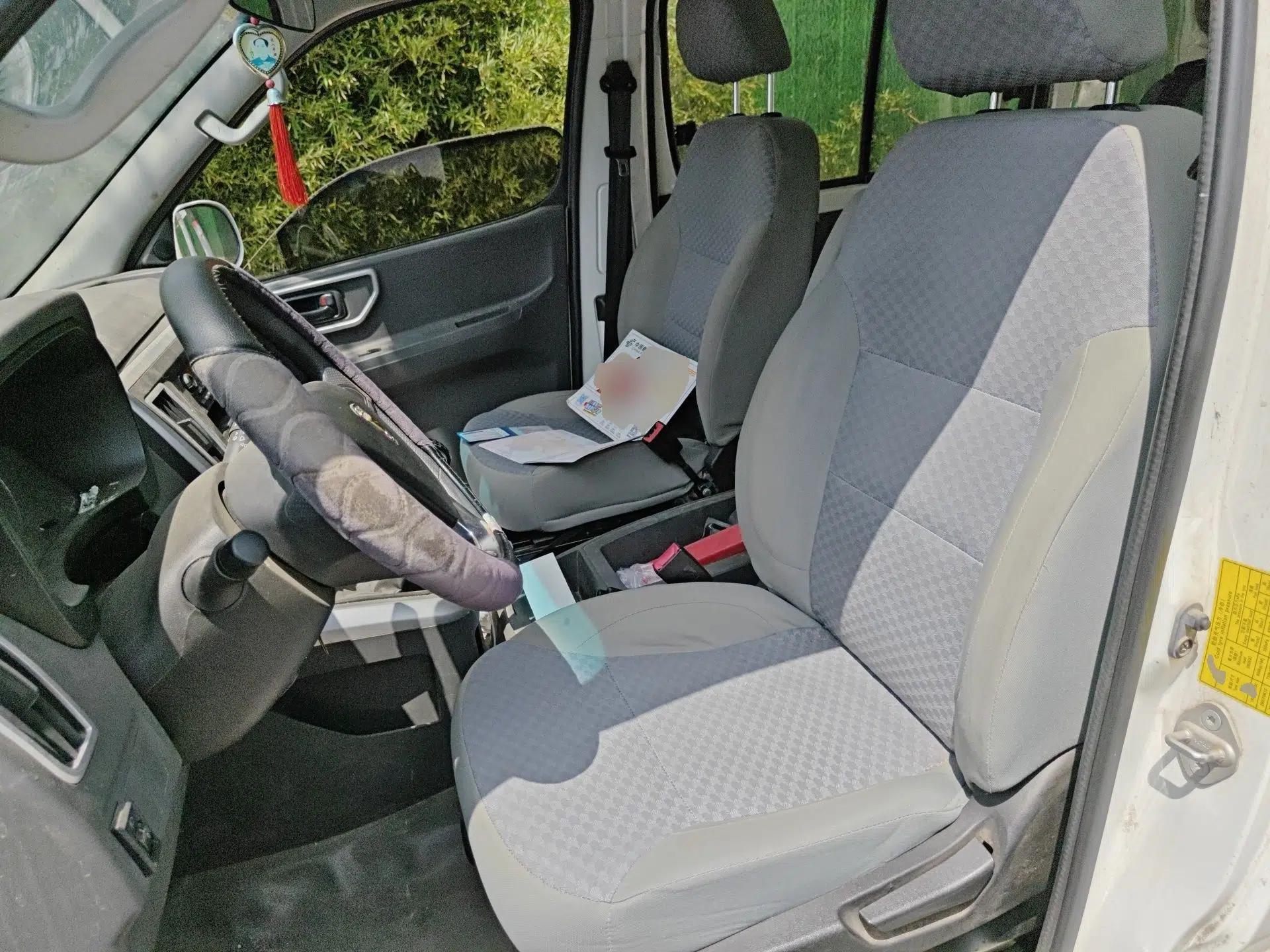 Jinbei Hiace King 2021 2.0L City Transport King Series Comfortable High-Roof 6-Seater 1TZS — миниатюра 16