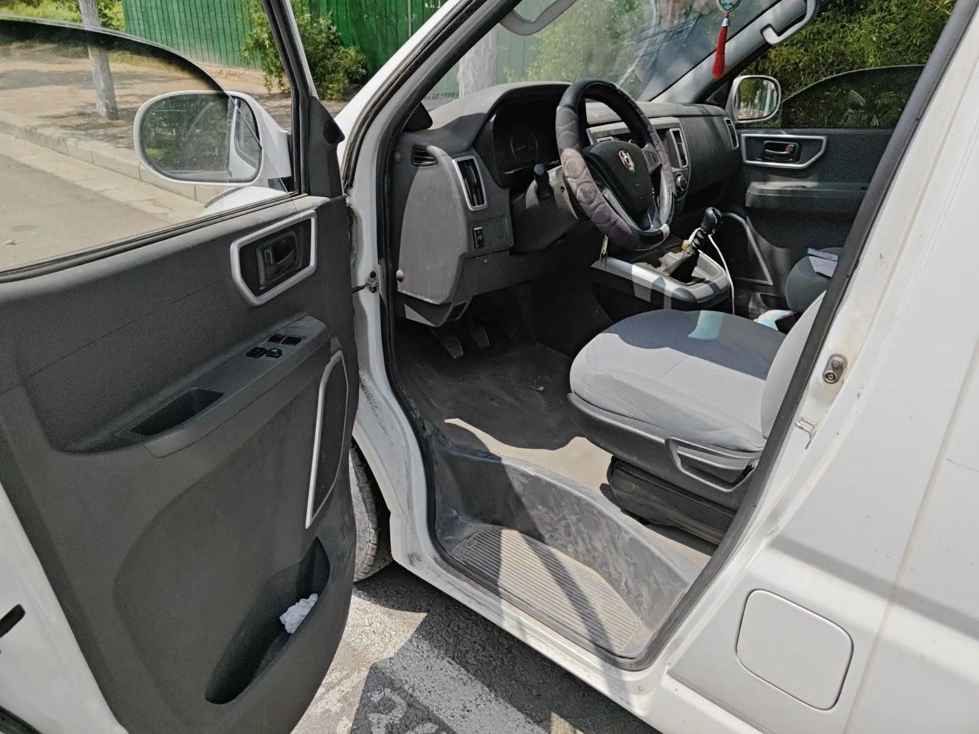 Jinbei Hiace King 2021 2.0L City Transport King Series Comfortable High-Roof 6-Seater 1TZS — миниатюра 17