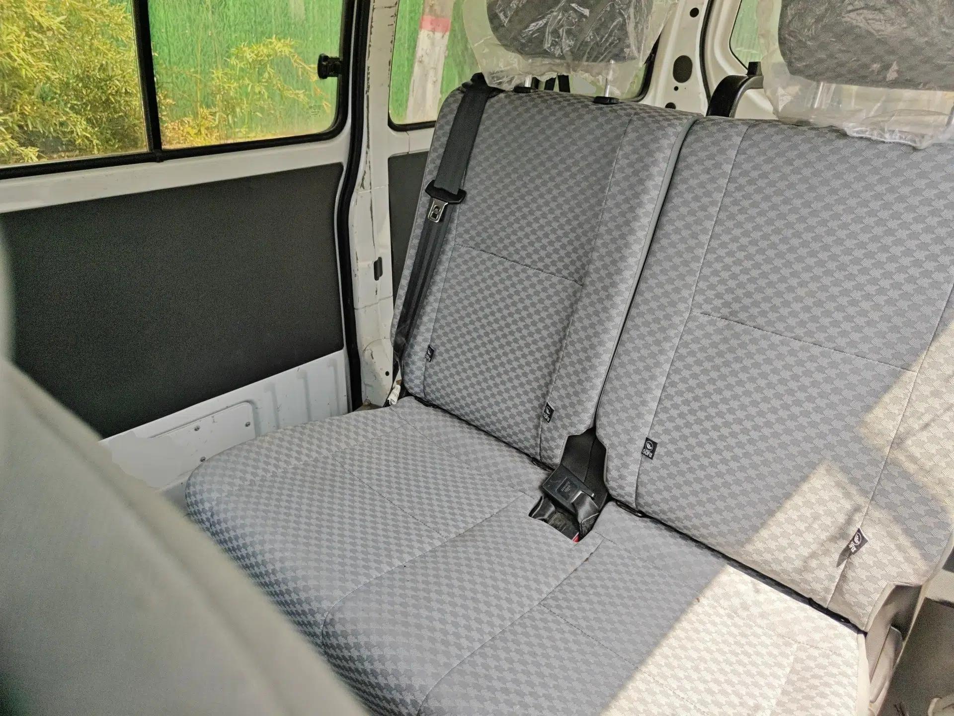 Jinbei Hiace King 2021 2.0L City Transport King Series Comfortable High-Roof 6-Seater 1TZS — миниатюра 18
