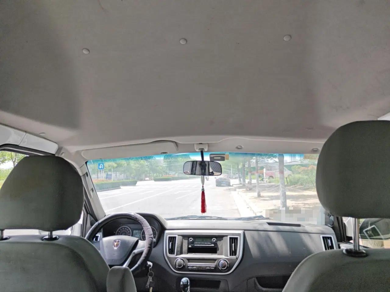 Jinbei Hiace King 2021 2.0L City Transport King Series Comfortable High-Roof 6-Seater 1TZS — миниатюра 19