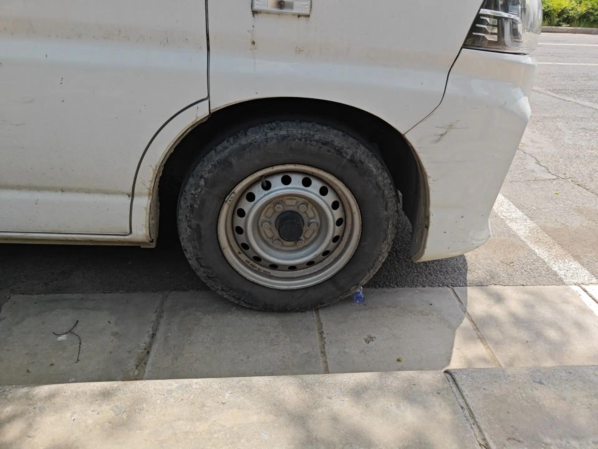 Jinbei Hiace King 2021 2.0L City Transport King Series Comfortable High-Roof 6-Seater 1TZS — миниатюра 8