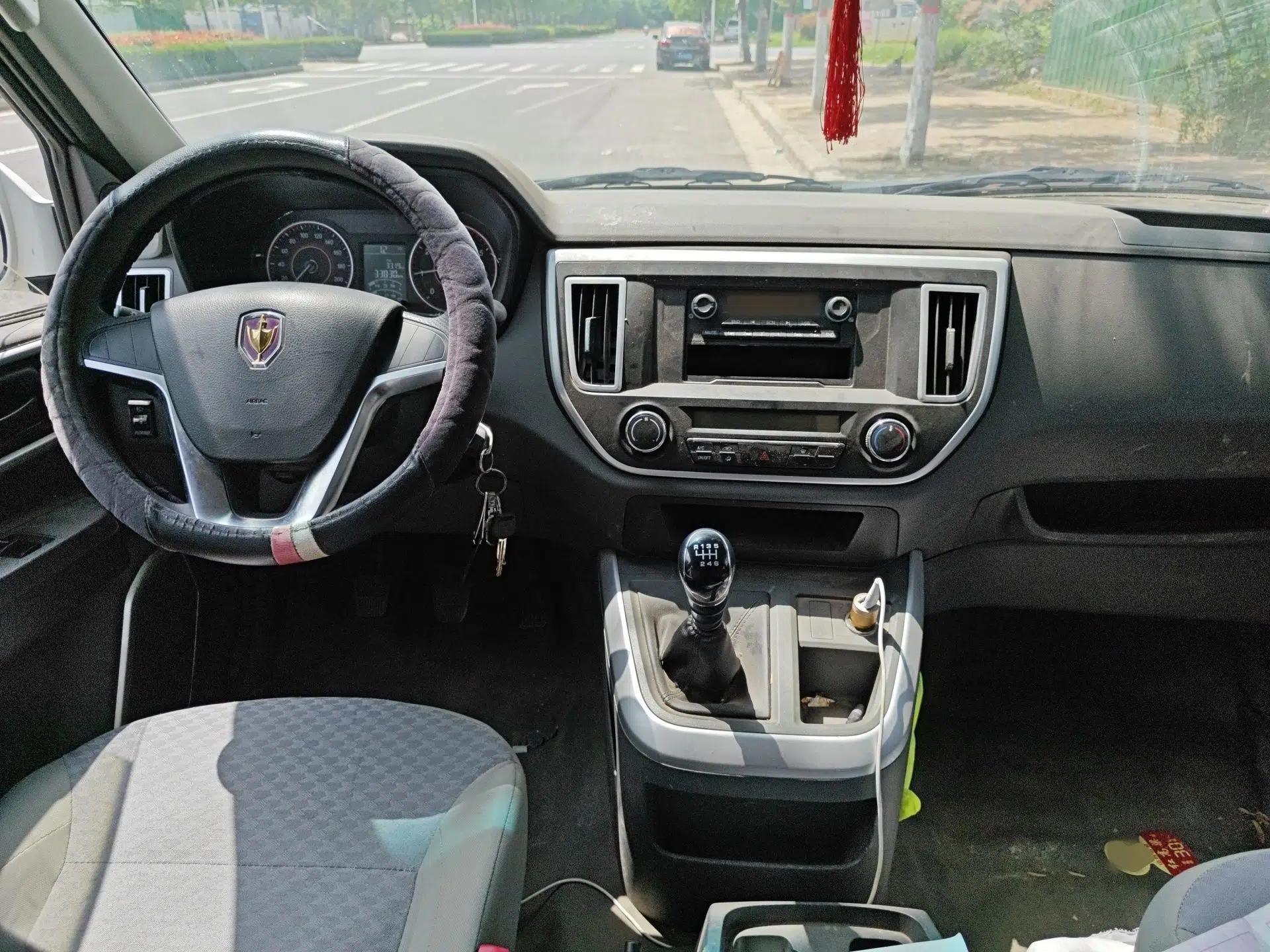 Jinbei Hiace King 2021 2.0L City Transport King Series Comfortable High-Roof 6-Seater 1TZS — миниатюра 10