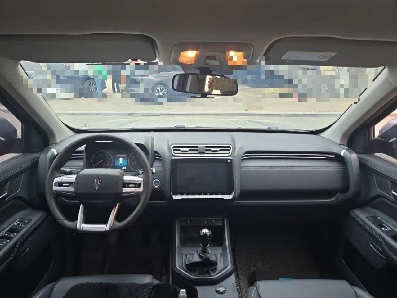 JMC DaDao 2023 All-Purpose 2.3T Diesel Manual Two-Wheel Drive Standard-Wheelbase Comfort Edition — миниатюра 18