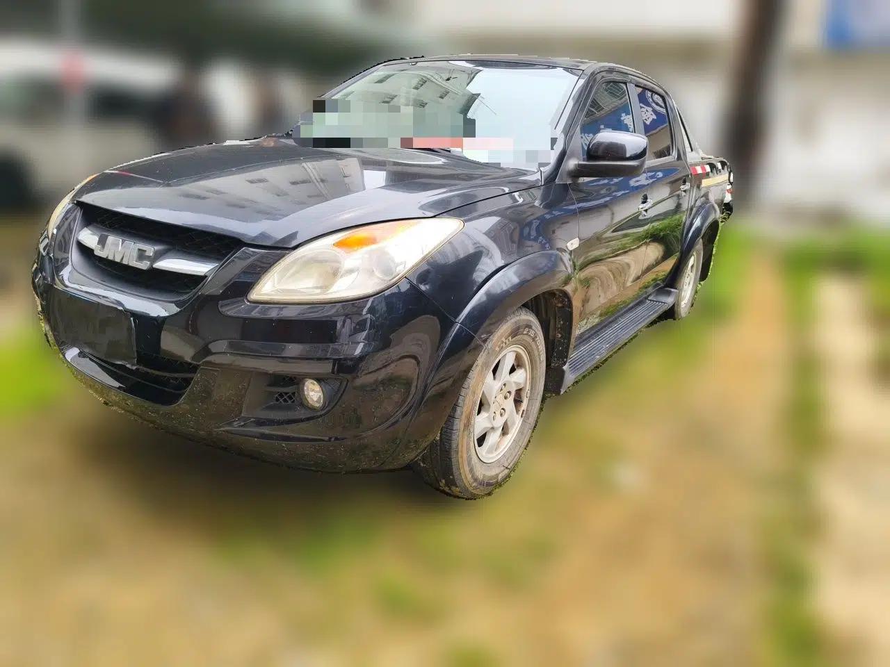 JMC Yuhu 7 2016 2.4T Two-Wheel Drive Luxury Edition JX4D24 — миниатюра 1