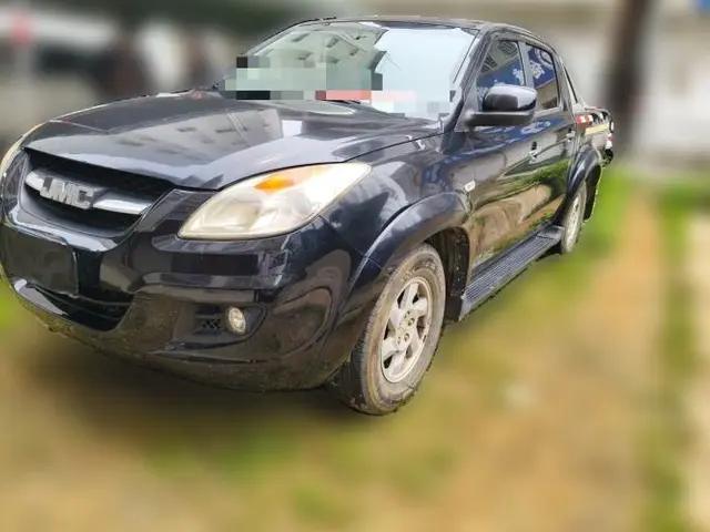 JMC Yuhu 7 2016 2.4T Two-Wheel Drive Luxury Edition JX4D24