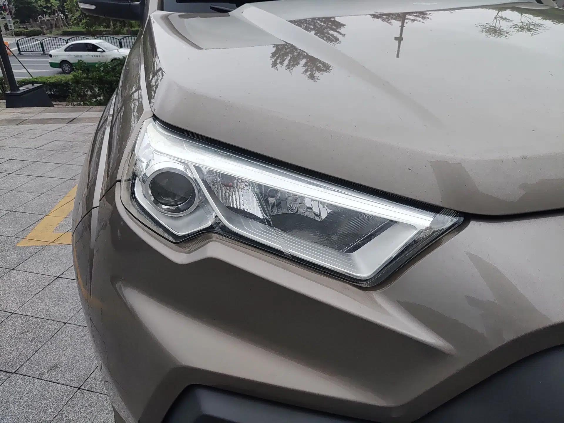 JMC Yuhu 7 2017 2.0T Gasoline Automatic Two-Wheel Drive Luxury Edition JX4G20A5L — миниатюра 7