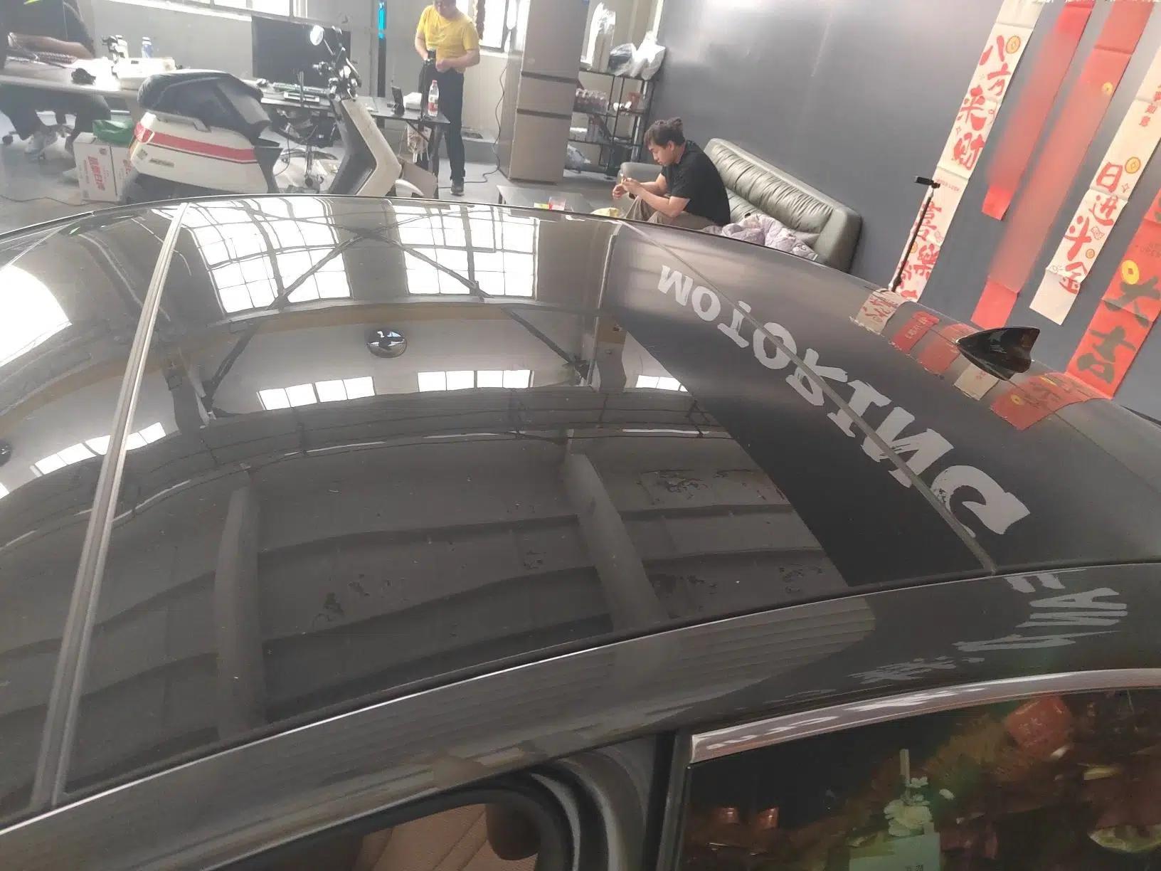 Genesis G80 2023 2.5T Rear-Drive Luxury Edition — миниатюра 11